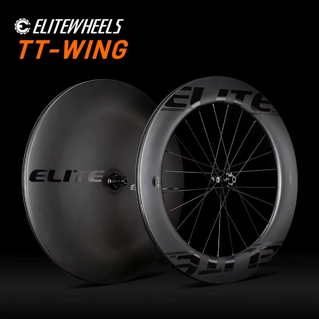 Roues de triathlon ELITEWHEELS