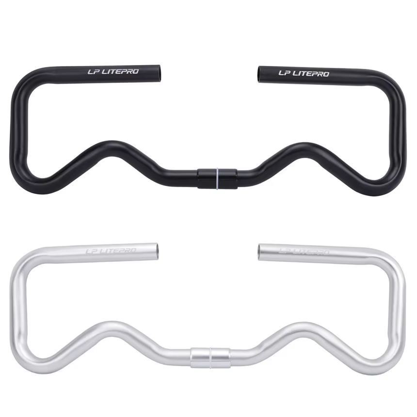 Guidon de vélo LP Litepro 25.4x490MM