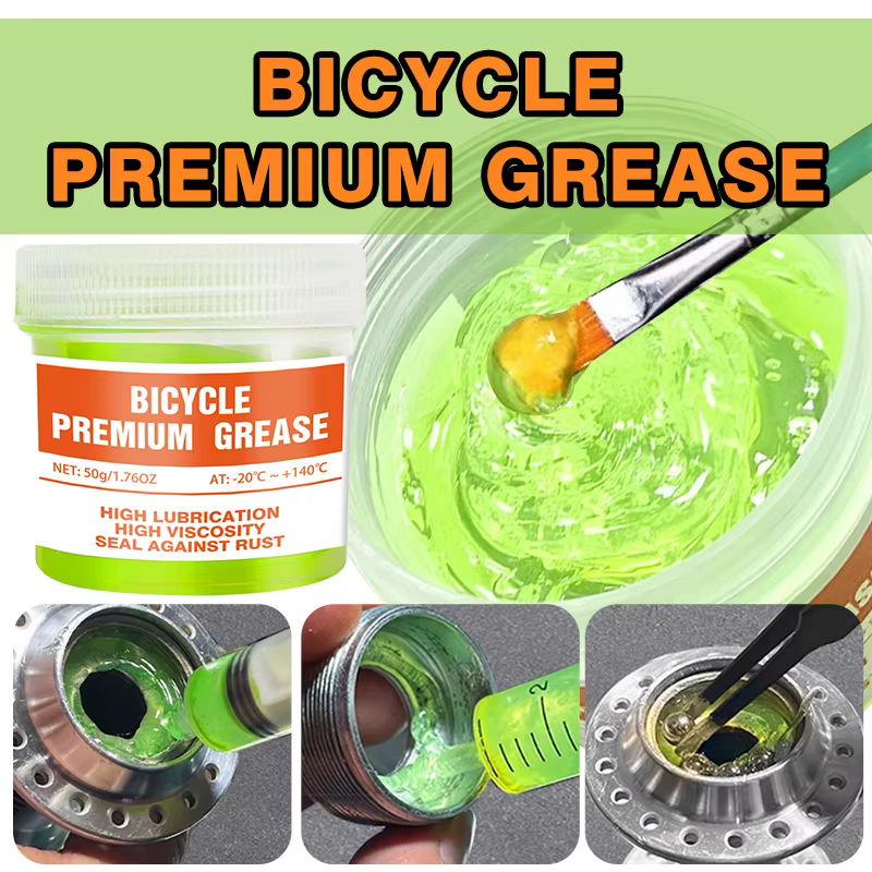 Graisse Premium pour vélo