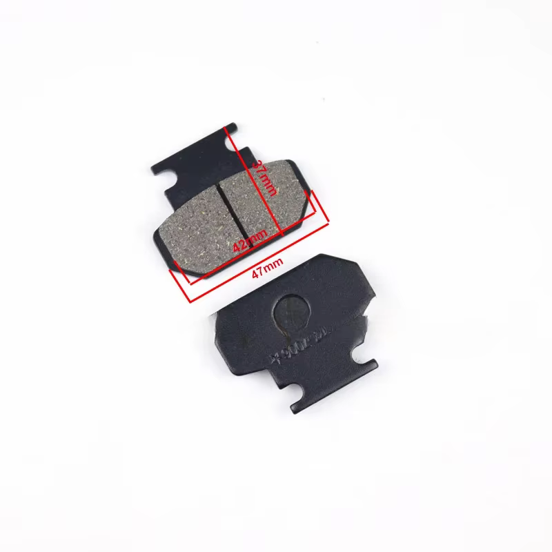 Plaquettes de frein à disque pour scooter électrique Citycoco