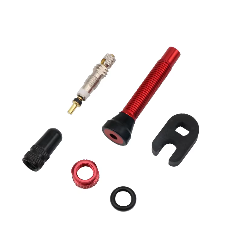 Valve tubeless pour vélo 40/60 mm F/V Presta