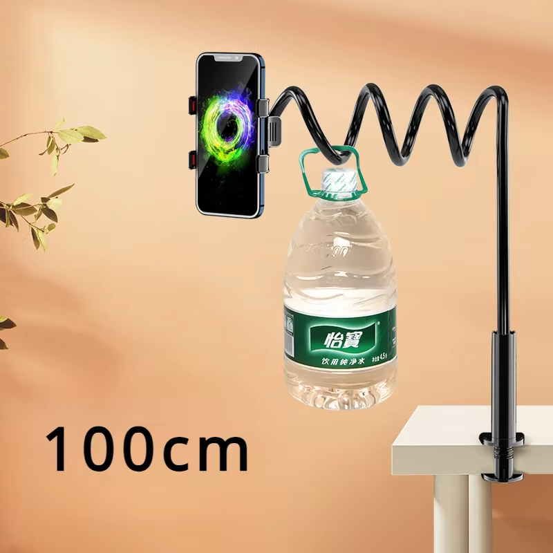 Support de téléphone à Clip de 100cm