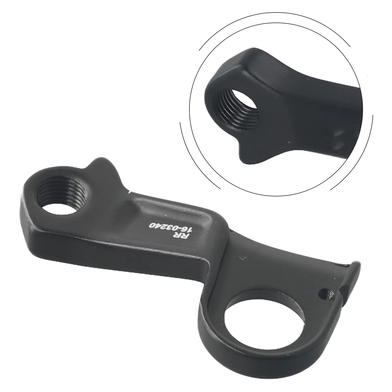 1 pièce Support de dérailleur arrière pour vélo Cube Reaction HPC