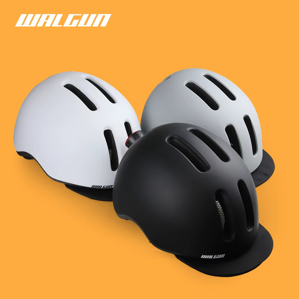 WALGUN casques de cyclisme urbain Scooters électriques casque de sécurité
