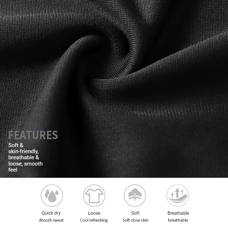 Shorts de cyclisme respirants en mesh avec coussinets en gel antichoc pour VTT