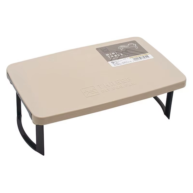 Table de camping portable, table pliante légère, mini bureau pour pique-nique en plein air, randonnée, voyage, camping, plage, table d'appoint