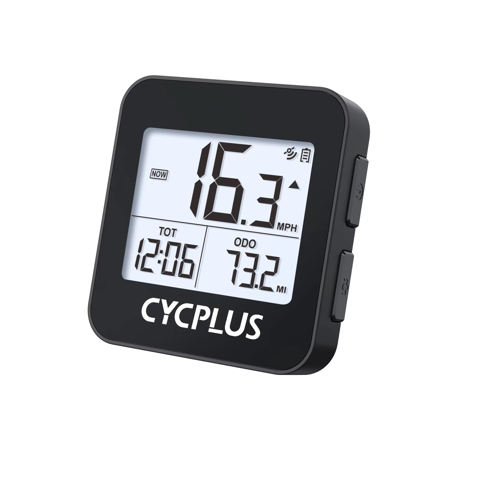 Ordinateur de vélo GPS
