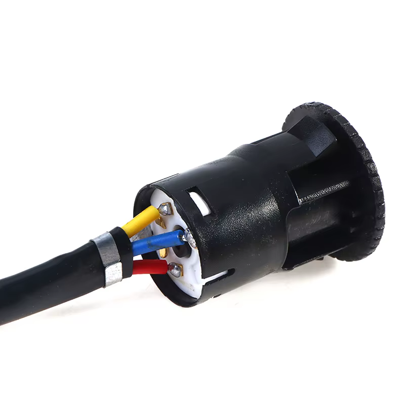 Serrure électrique universelle pour vélo et scooter électrique
