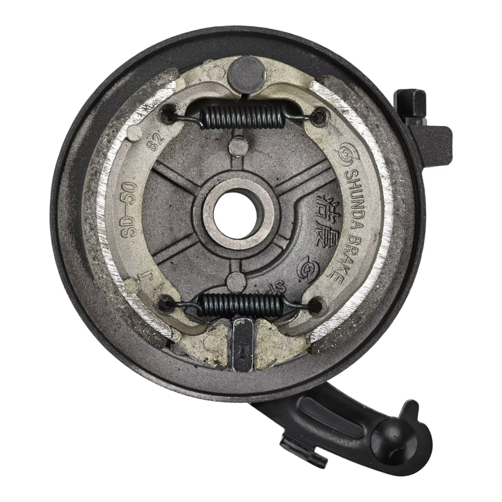Frein à tambour version 2025 pour trottinette électrique Segway Max G2 G65