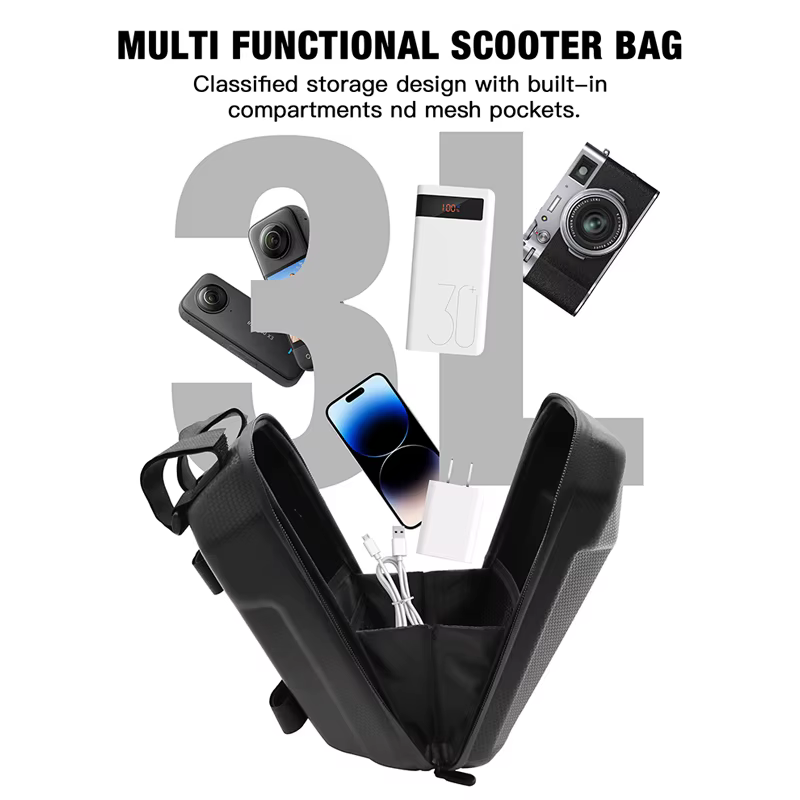 Kaabo-Sac de tête pour trottinette électrique Mantis 10/8