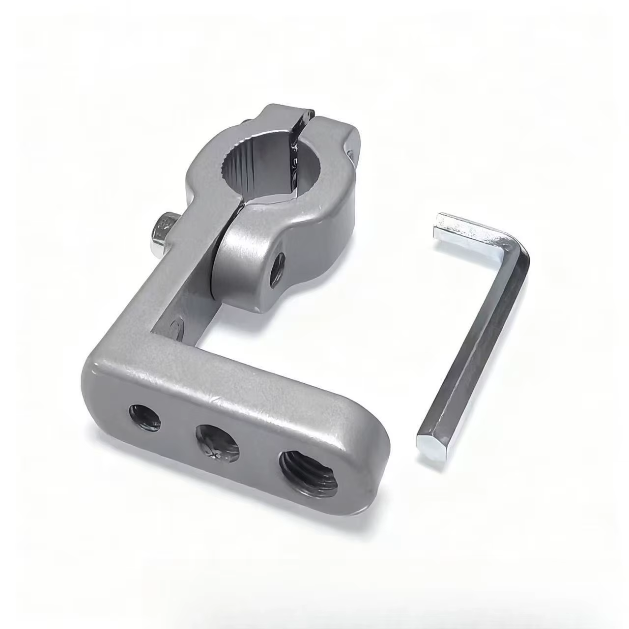 Support d'extension de guidon en alliage d'aluminium