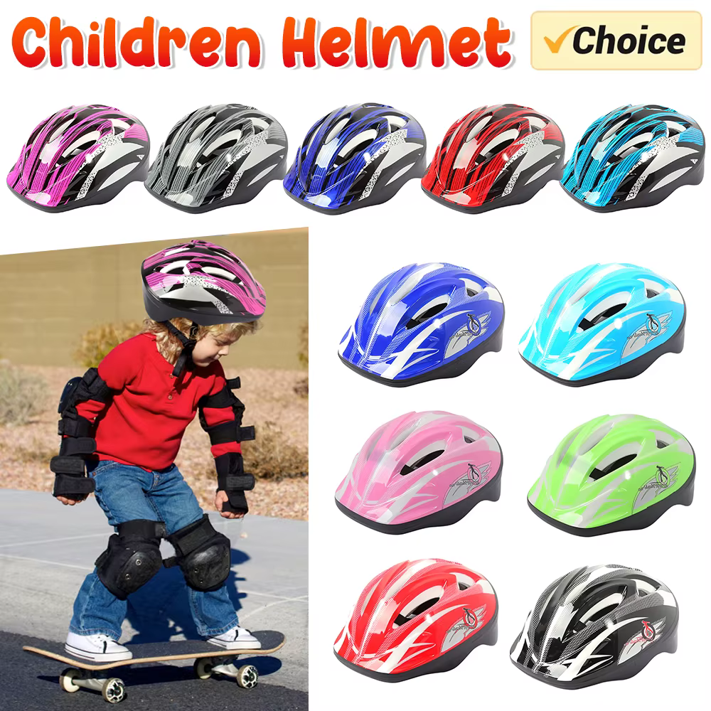 Casque de vélo pour enfants