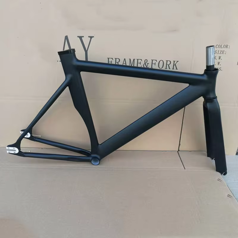 Cadre de vélo à pignon fixe 700c