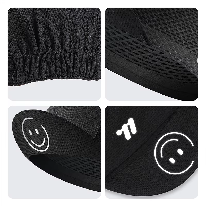 WEST BIKING-Casquette de cyclisme avec visière pour homme et femme