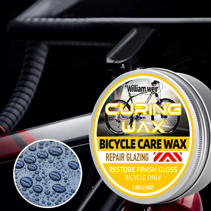 Cire d'entretien de vélo 80g