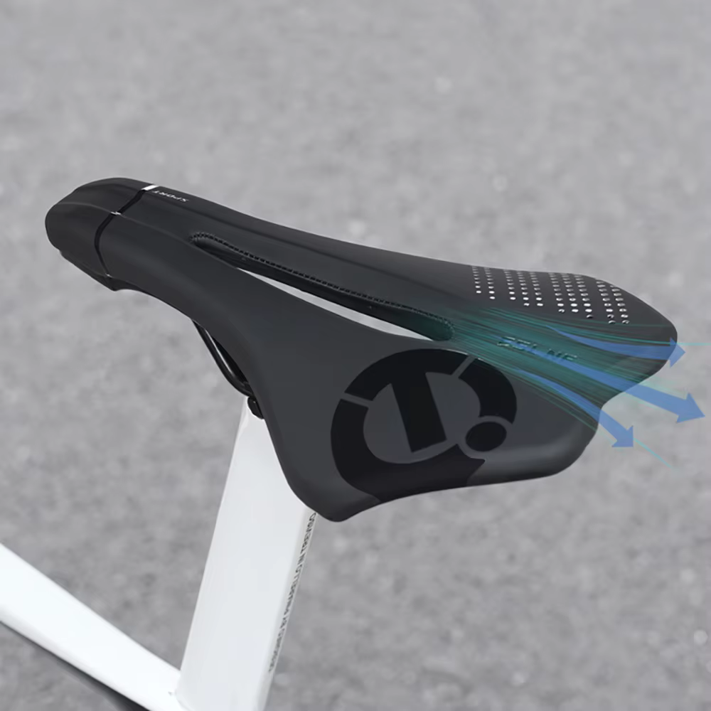 Selle de vélo confortable VTT