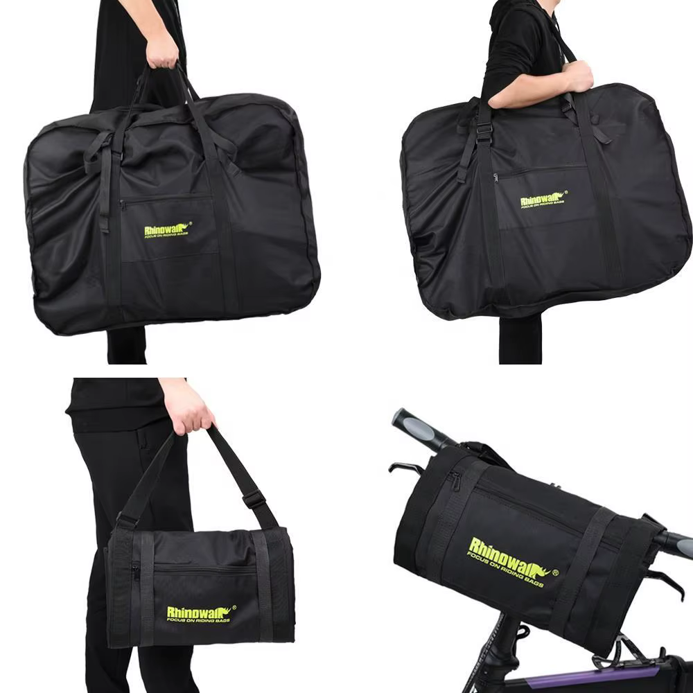 Bal inowalk-Sac de transport pliant pour vélo