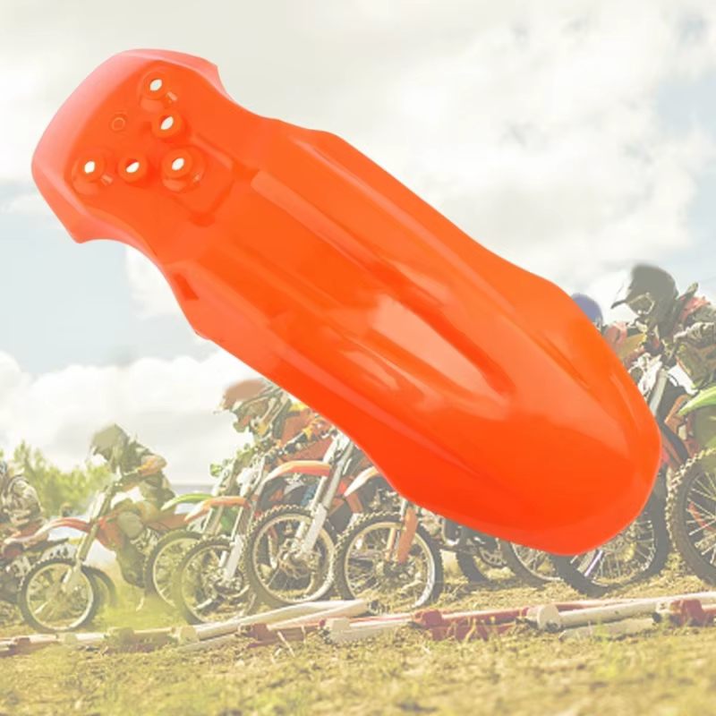 U55A garde-boue vélo saleté électrique pour 50 accessoires Modification hors route