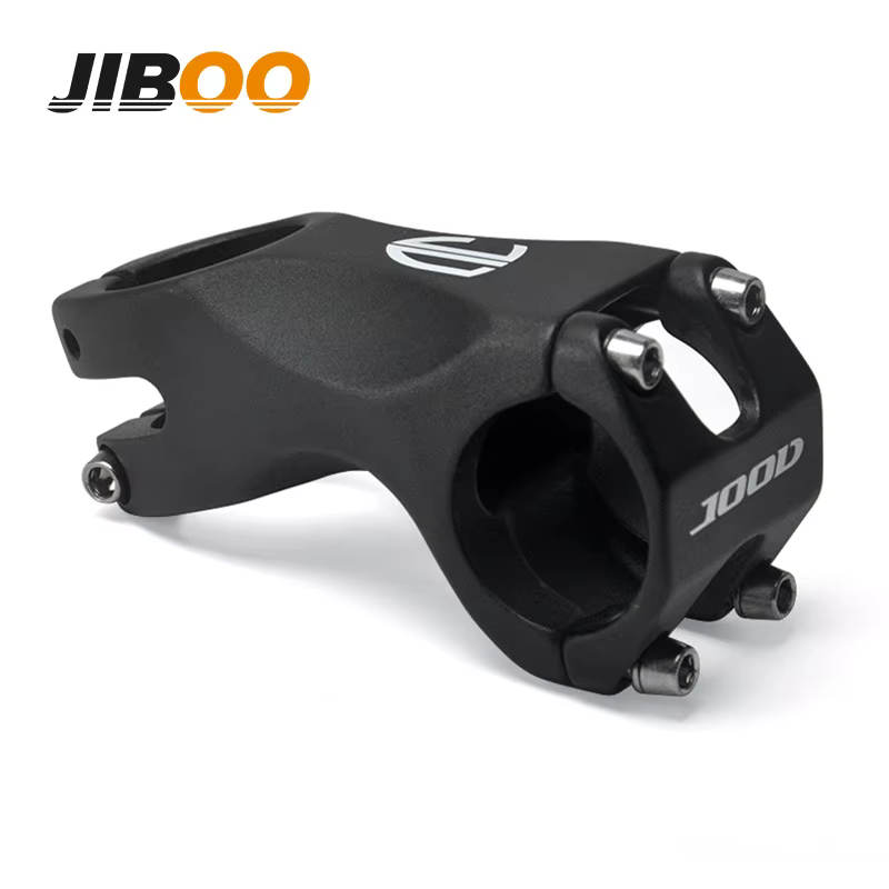 2022 nouveau noir mat vélo tige Aero aluminium puissance -18 degrés 60mm