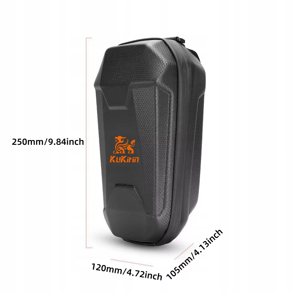 Sac de rangement rigide Kukirin 2L pour trottinette électrique
