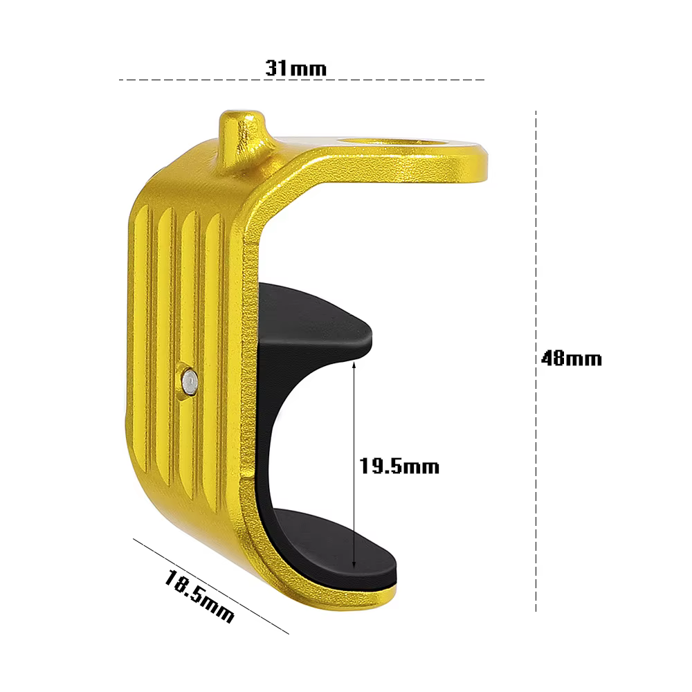 Boucle E pour modification de vélo pliant Brompton