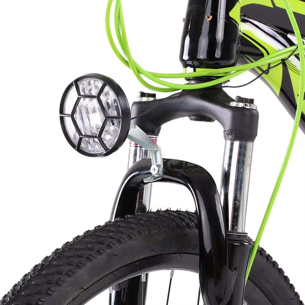 Kit d'éclairage pour scooter