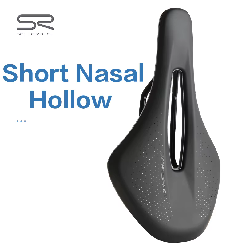 Selle de vélo respirante et légère SELLE ROYAL