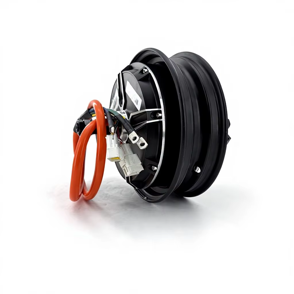 Moteur de moyeu QS205 10 pouces 4000W