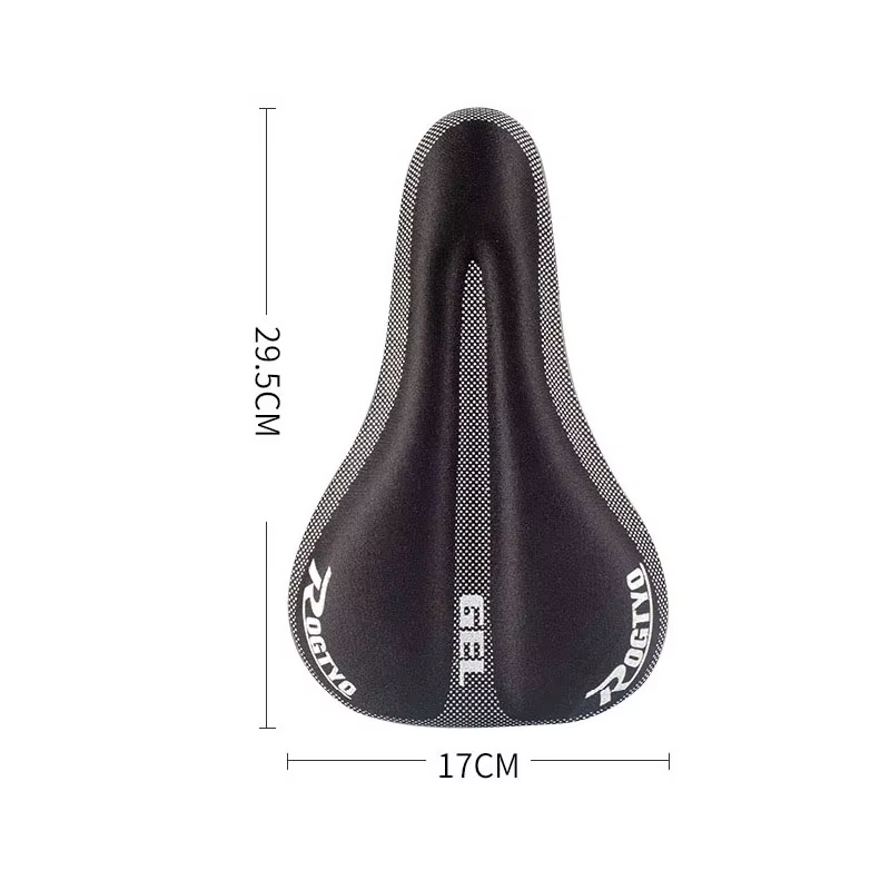 Housse de selle de vélo en Silicone
