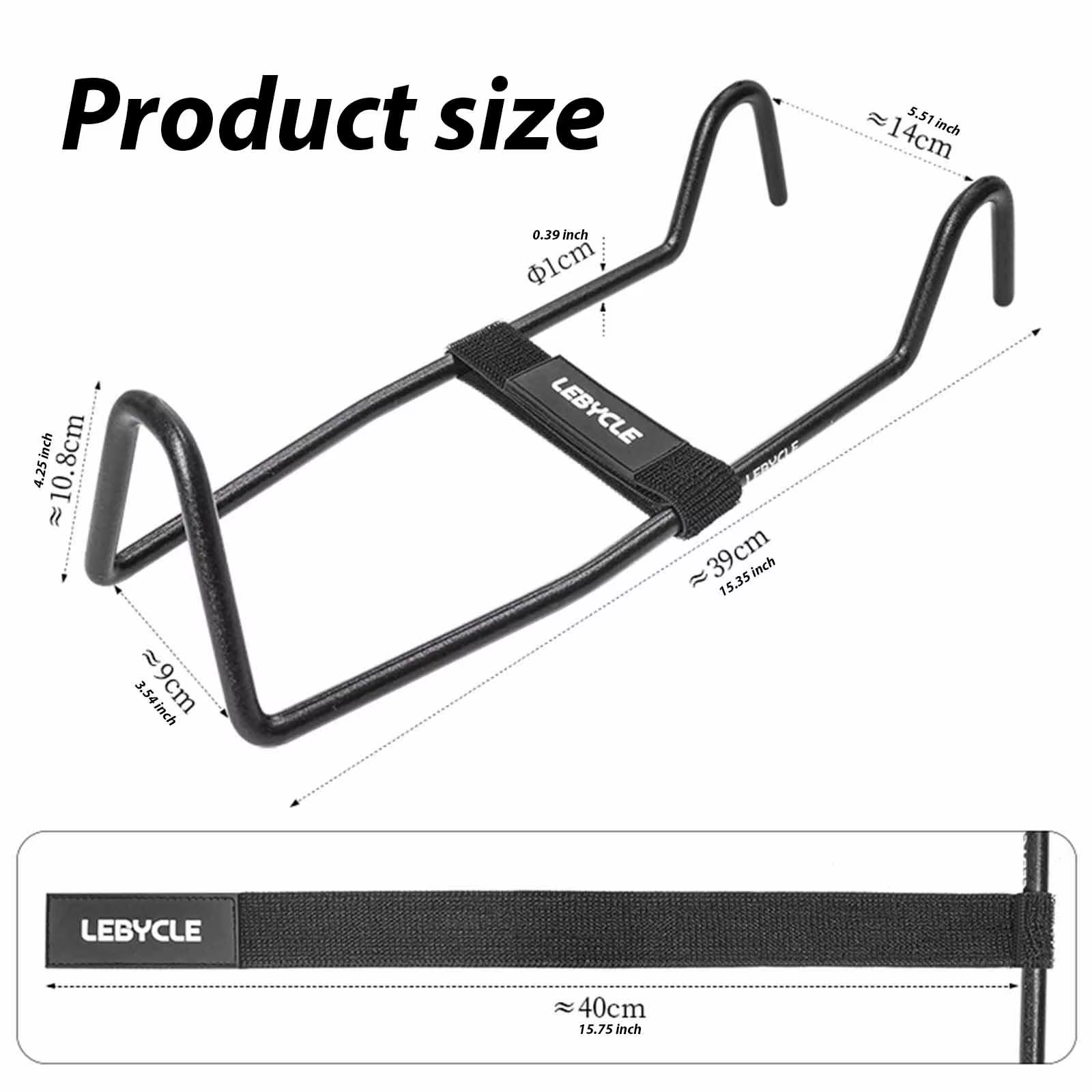 Support de guidon de vélo
