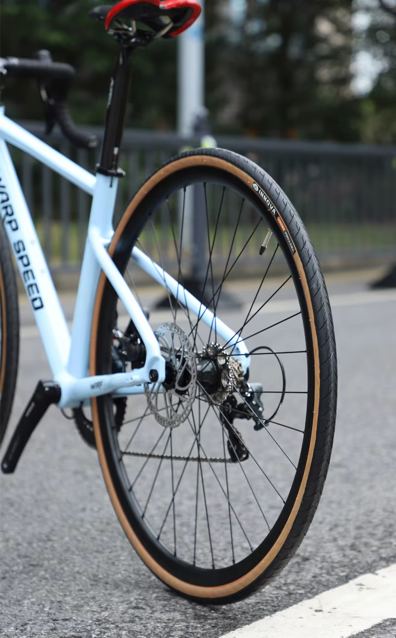 1 paire de pneus de vélo INNOVA 700C 700x28C (28-622)