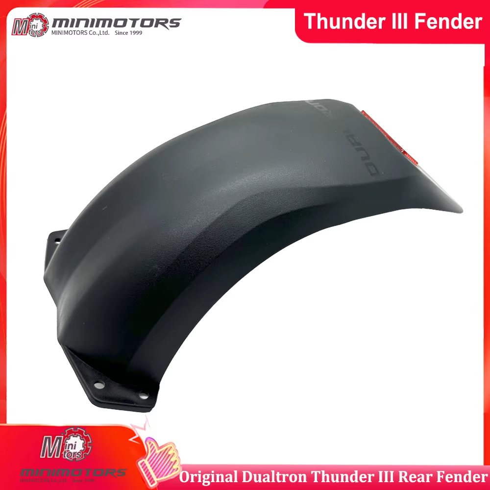 Garde-boue arrière Dualtron Thunder III d'origine