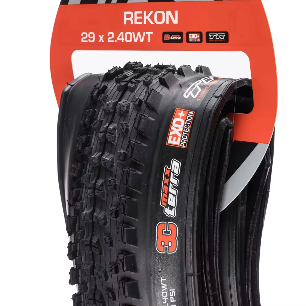 1/2 pneus de vélo de montagne MAXXIS REKON XC 29 pouces 27
