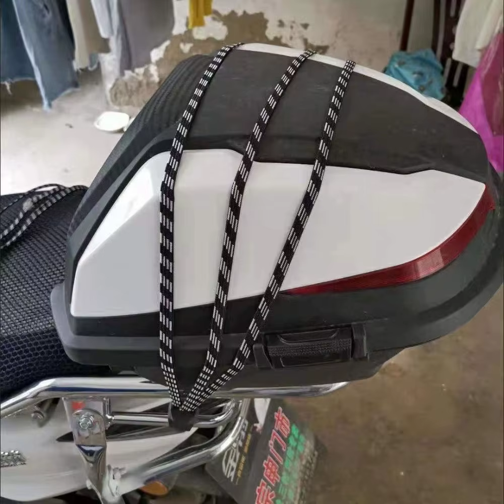 Corde à bagages de vélo