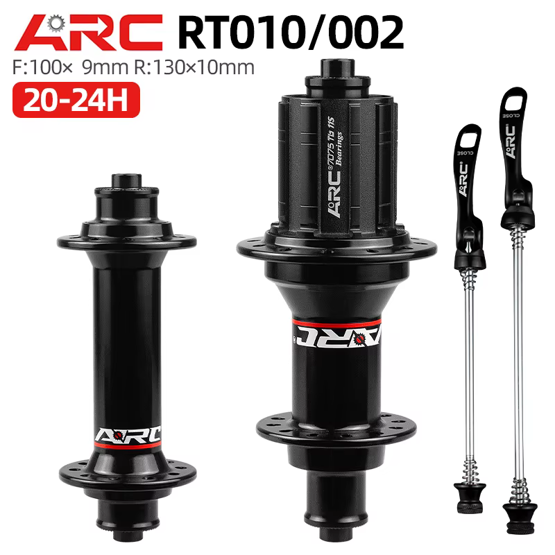 Coque RT010 002 Avant 100 Arrière 130