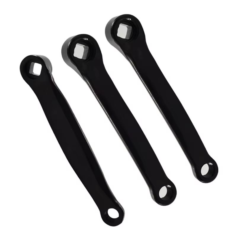 Bras manivelle vélo gauche 152mm/165mm/170mm