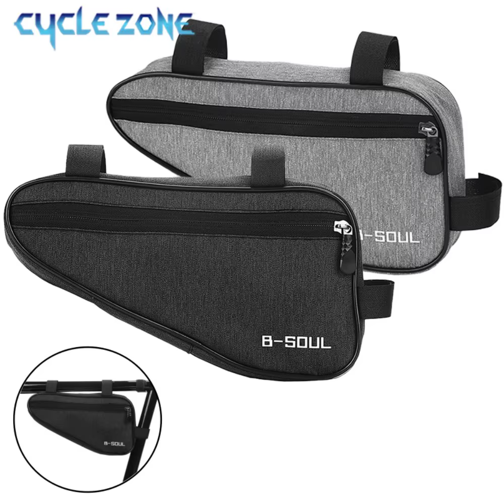 Sac triangulaire de vélo