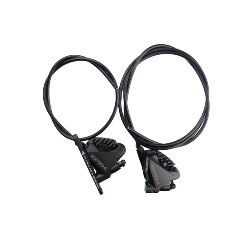 Groupe de transmission SHIMANO GRX RX600 1x11s pour vélo de route 170MM/172.5MM 40T RD RX812 Frein RX400 HG701 Chaîne M8000 11-42T