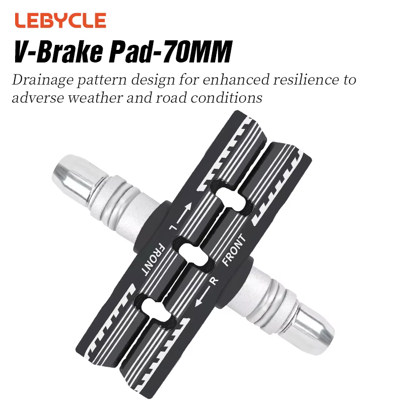 LEBYCLE vtt vélo de route v-plaquettes de frein chaussures