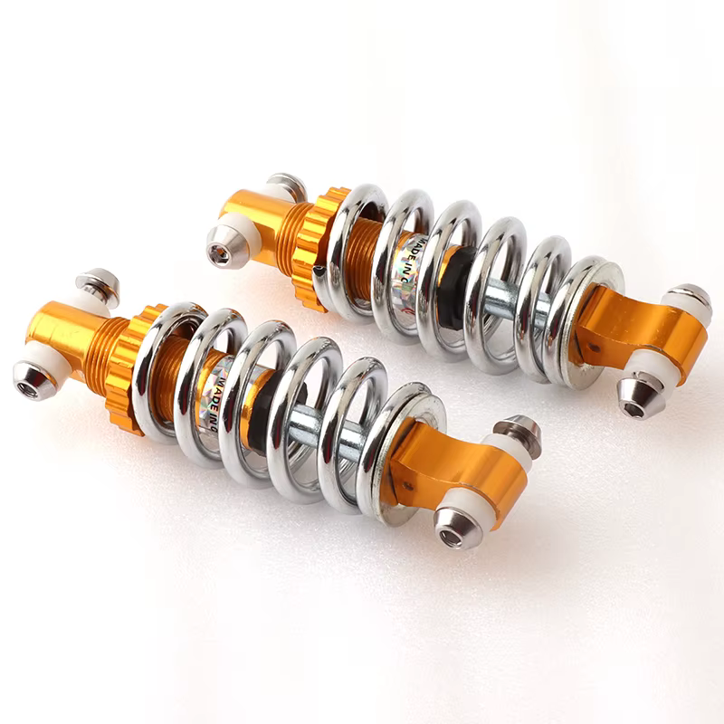 Amortisseur arrière de 125 mm