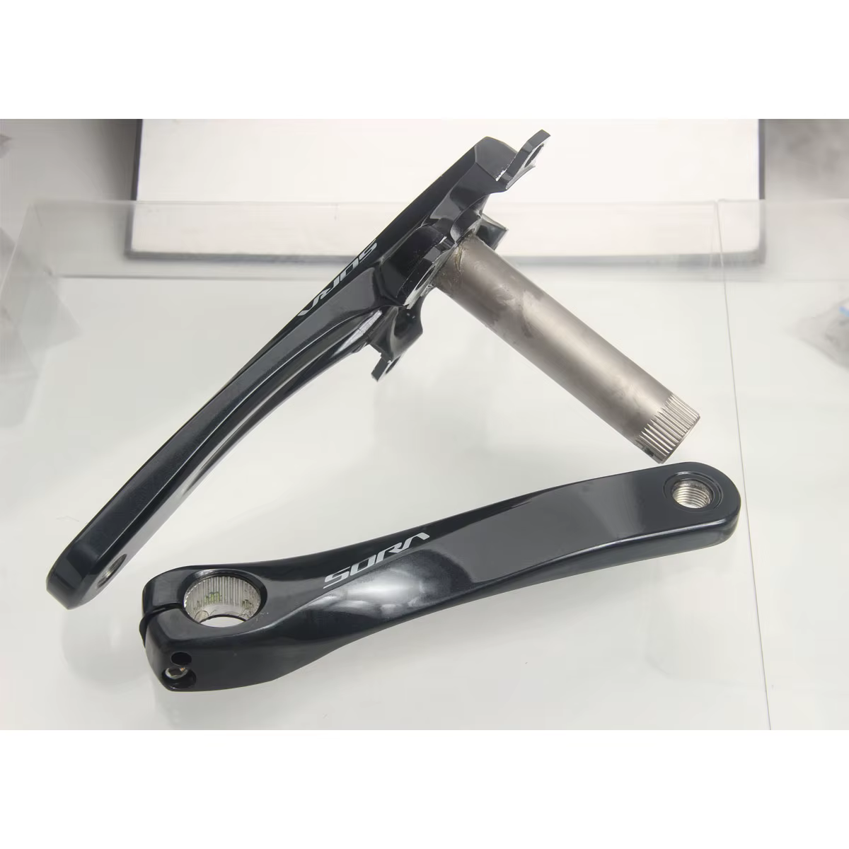 Vélo de route d'origine SORA TIAGRA FC-R3000 4700 pédalier main gauche et droite 165mm 170mm 172.5mm 175mm accessoire de bras de manivelle