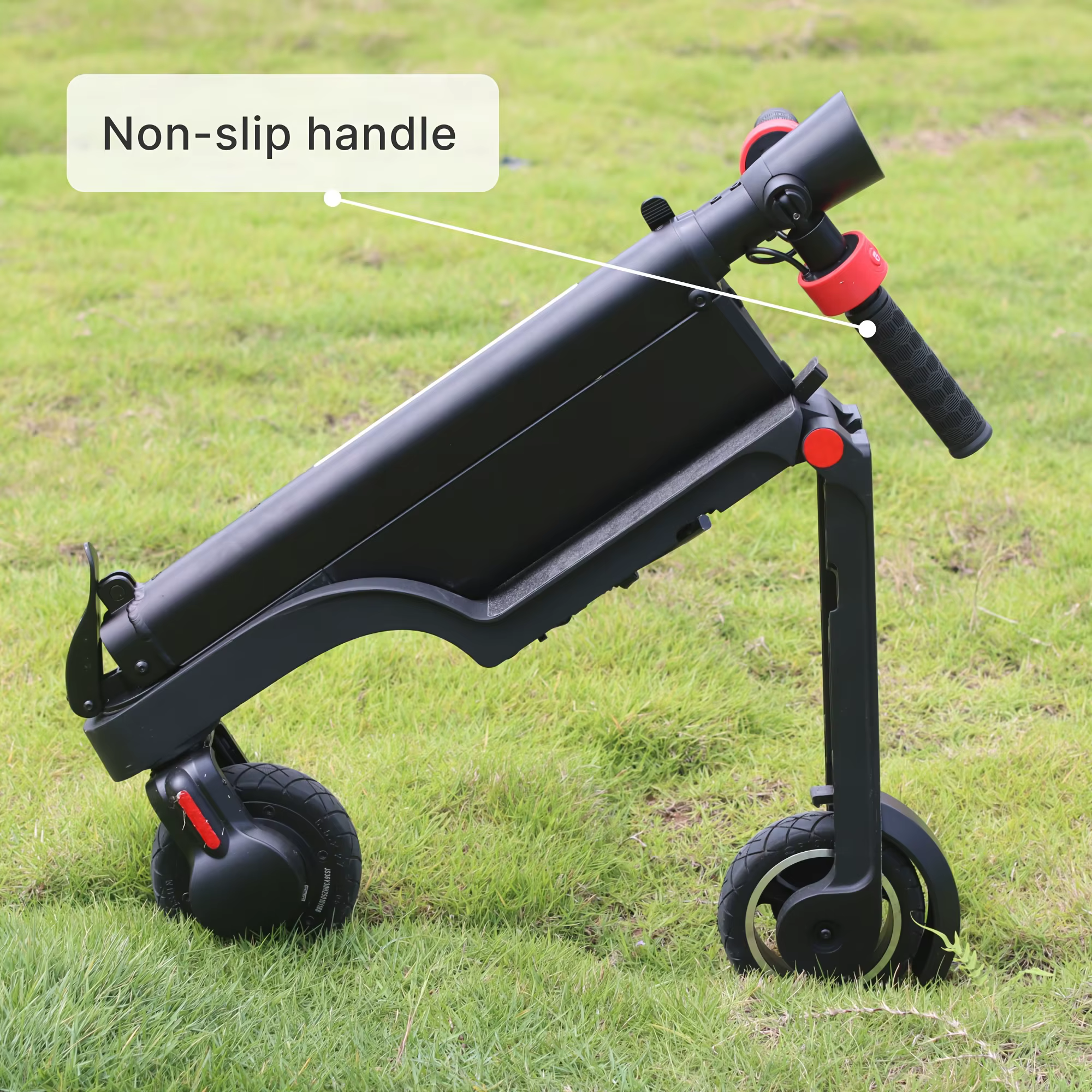 Trottinette électrique HUANCI X6 36V 7.5A pliable