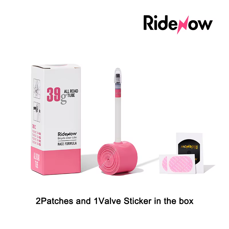 Ridenow-Tube en TPU pour vélo de route