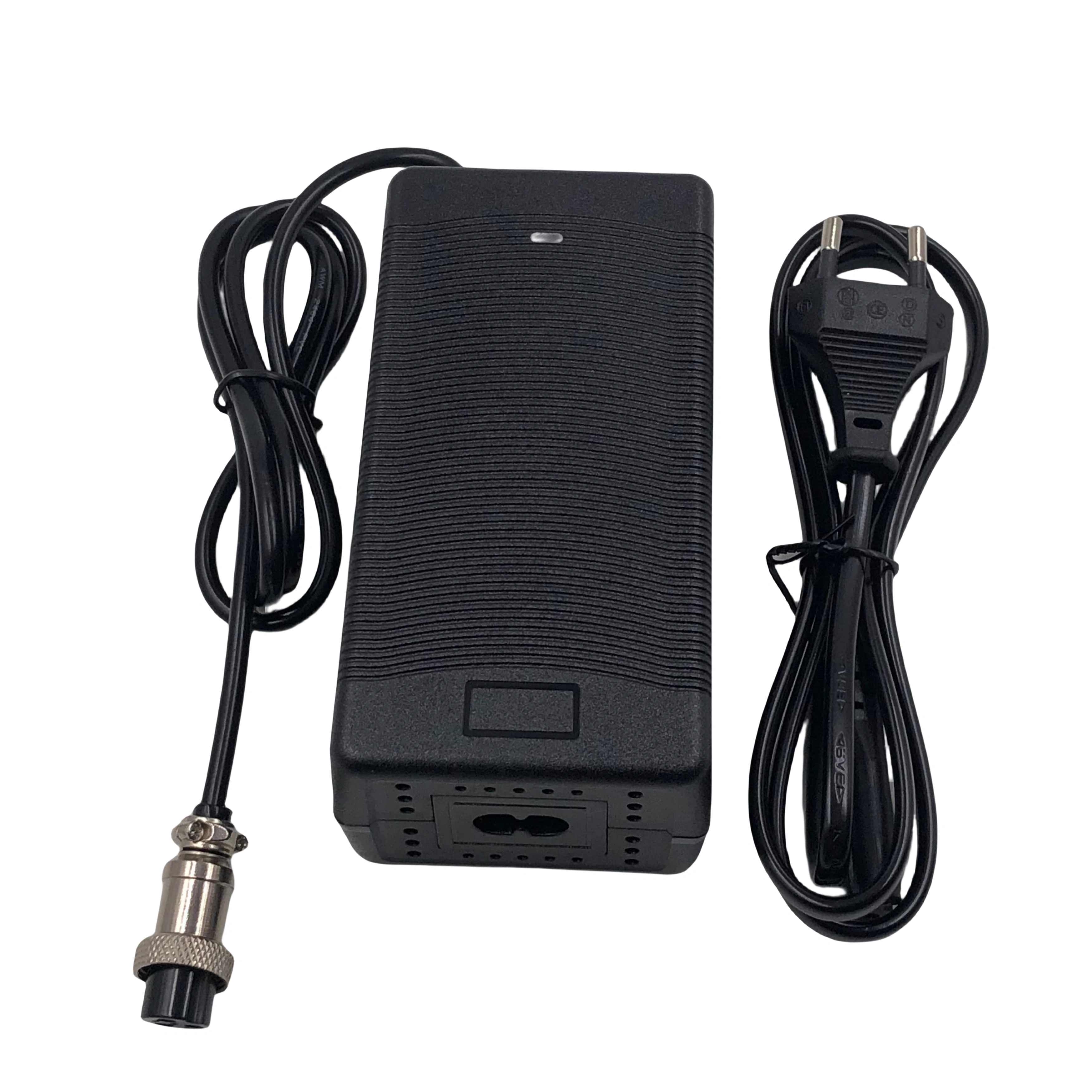 Chargeur de batterie Li-ion pour vélo électrique 36V