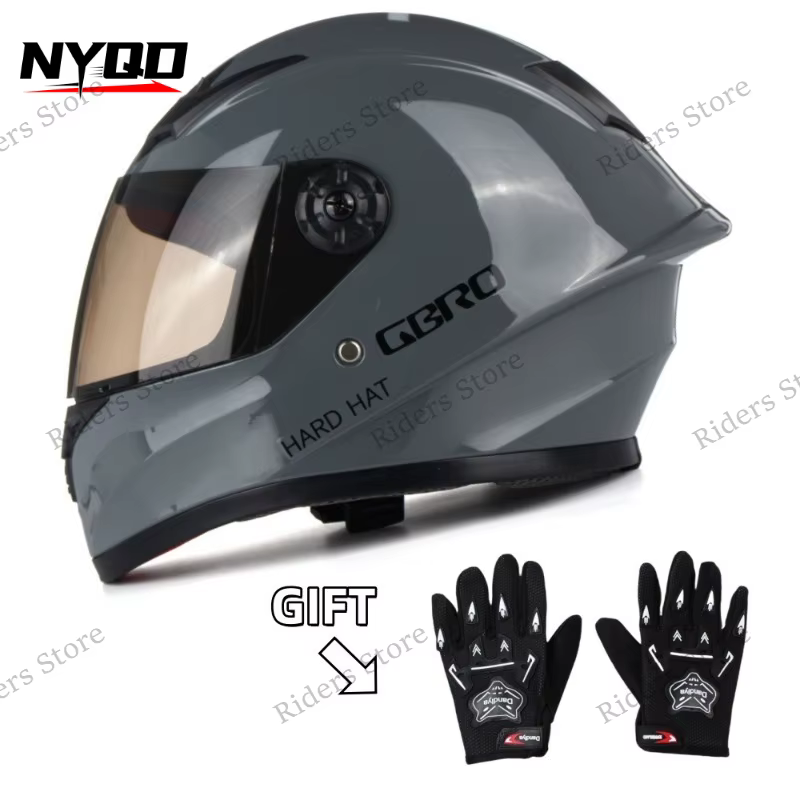 Casque de sécurité intégral pour enfants