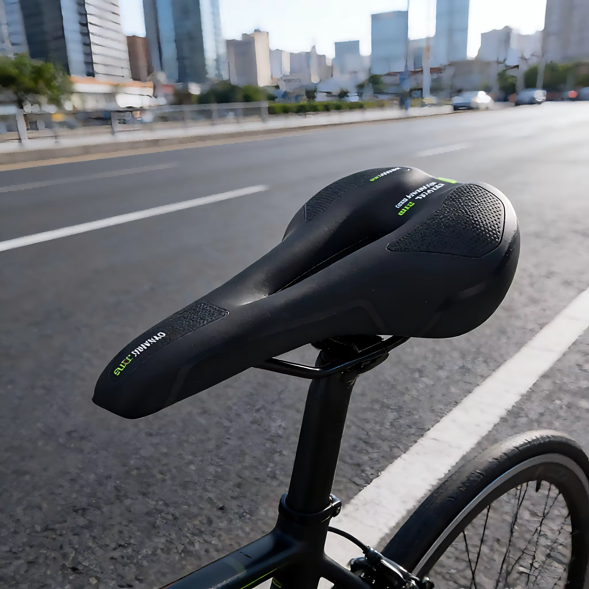Selle de vélo pour VTT et vélo de route