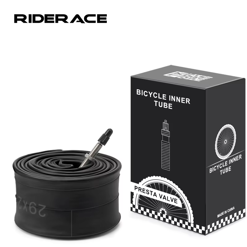 Chambre à air de vélo RIDERACE 20 26 27.5 29 17.5/2.125/2.4 pour VTT