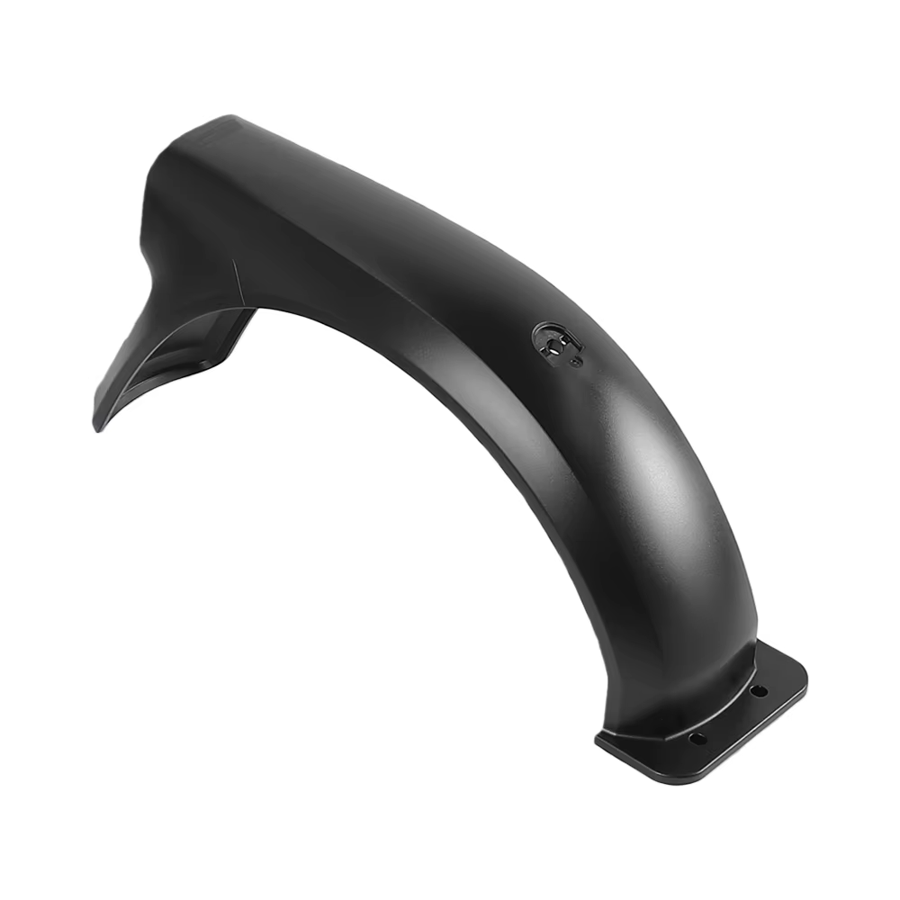Support de feu arrière, garde-boue anti-éclaboussures et pare-eau pour trottinette électrique Segway E3 E3 Pro, accessoires de fixation