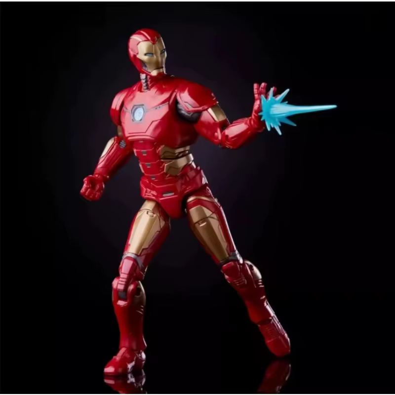 Nouveau Original Hasbro Marvel légendes série Gamerverse Avengers Iron Man figurine jouets modèle cadeau