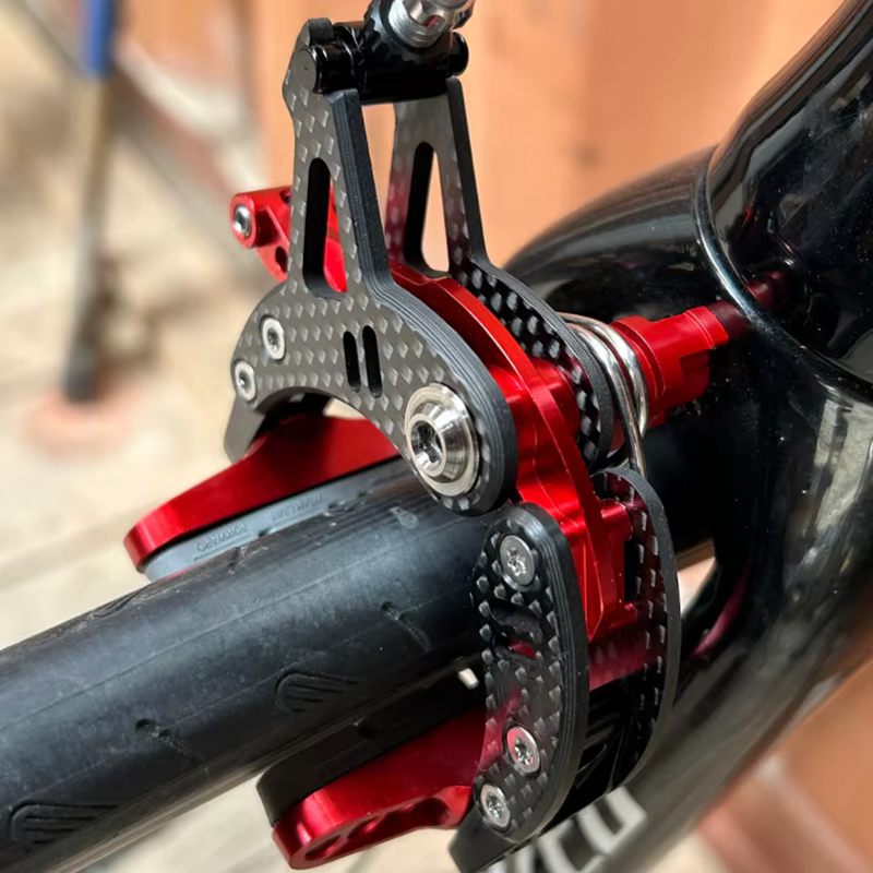 Étrier de frein de vélo L8 ultra-léger